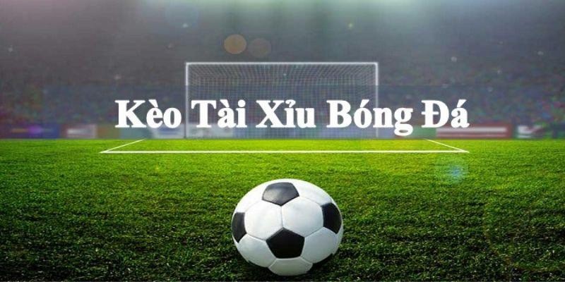 Kèo tài xỉu bóng đá (O/U) là một hình thức cá cược mà các địa chỉ cá cược này đưa ra