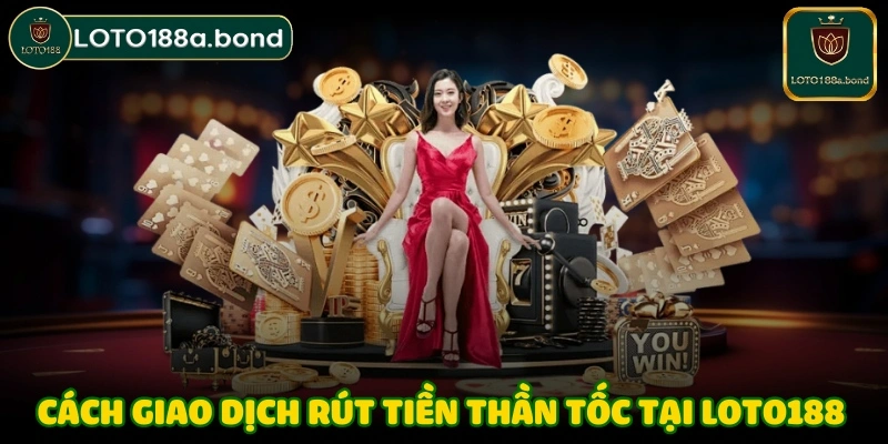 Rút tiền về tài khoản game an toàn cho game thủ