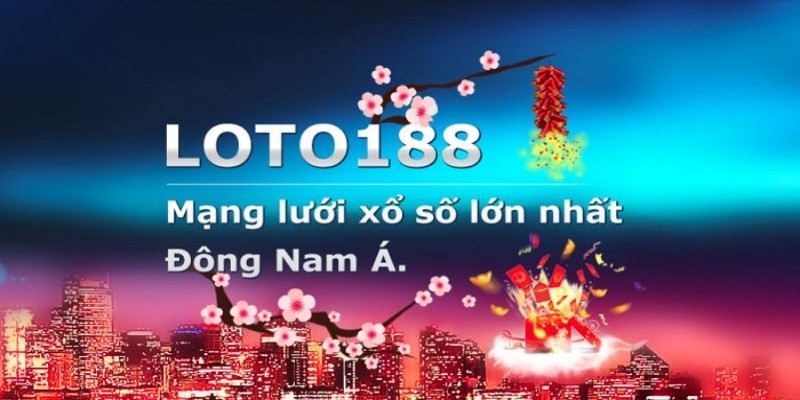 Xổ số Loto188 là hình thức dự đoán kết quả các kỳ quay do ASEAN LOTO tổ chức